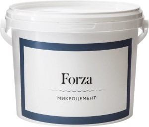 Микроцемент мелкого помола Goldshell Форца Микро Микроцемент мелкого помола Goldshell Форца Микро